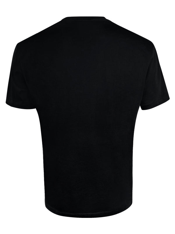 Dsquared2 Maple Leaf Black T-shirt