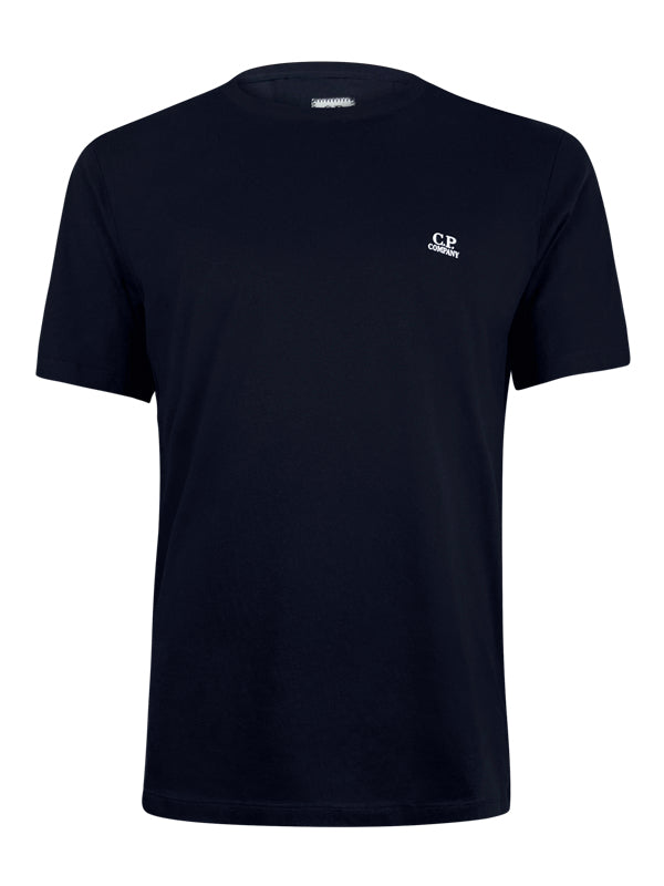 CP Company Small Logo Total Eclipse T-Shirt