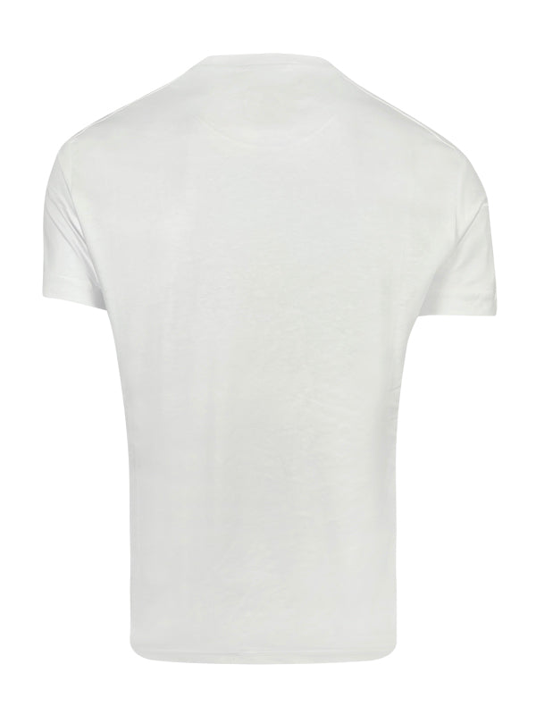 Dsquared2 Box Logo White T-Shirt