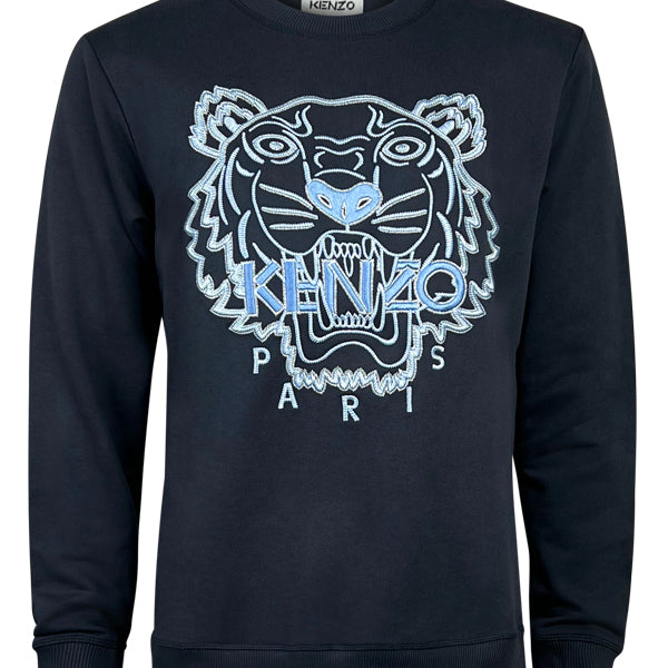 Palm Angels Spray Bear Cream Sweatshirt