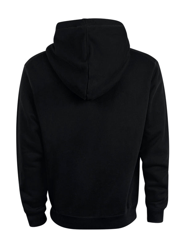 Dsquared2 Icon Tape Black Hoodie