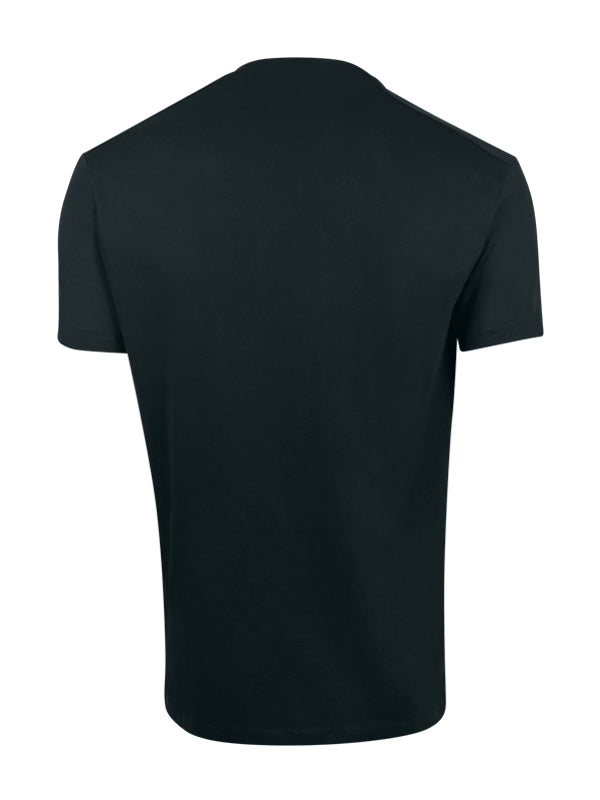 Dsquared2 Shadow Logo Print T-Shirt Black