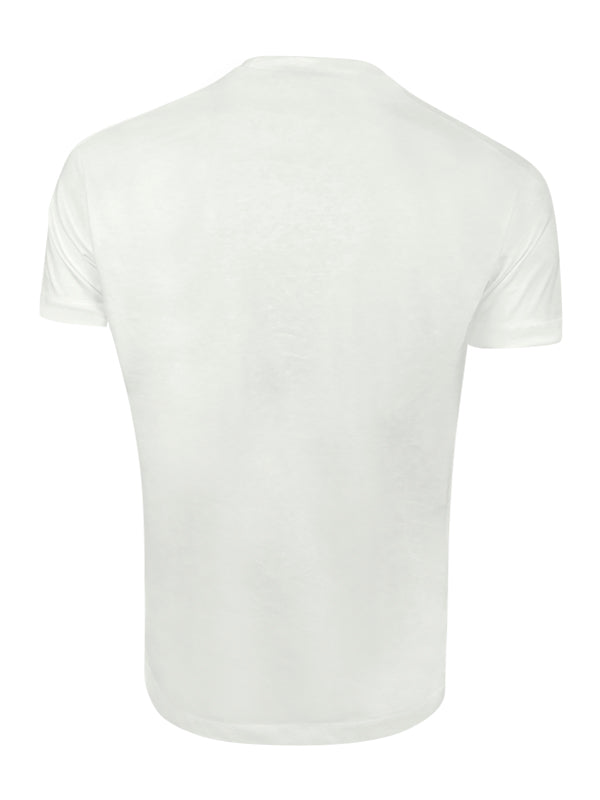Dsquared2 Small Icon White T-Shirt