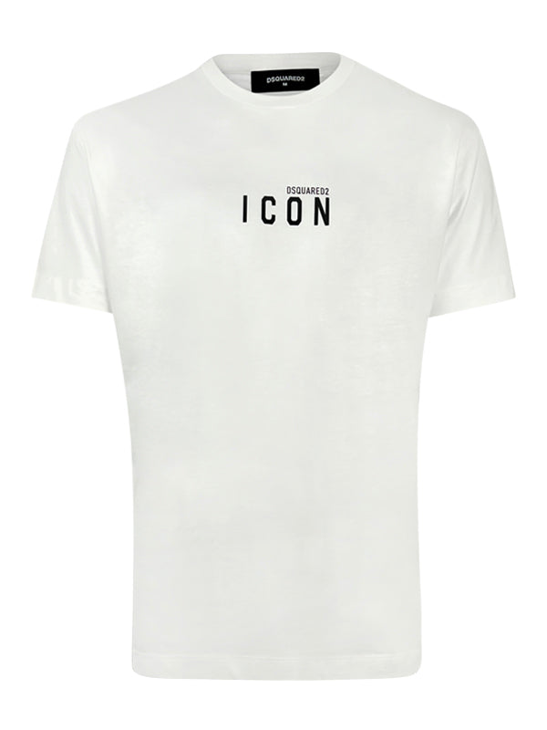 Dsquared2 Small Icon White T-Shirt