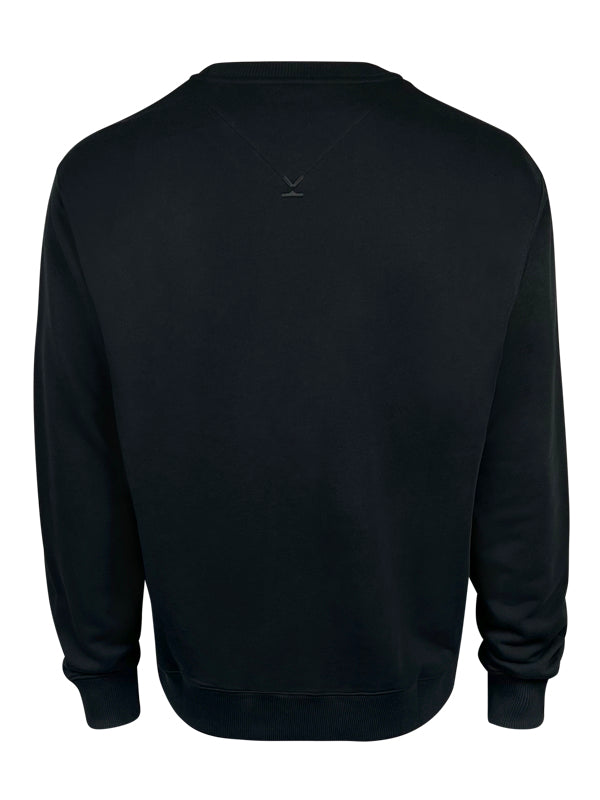 Kenzo Logo Sweatshirt Black