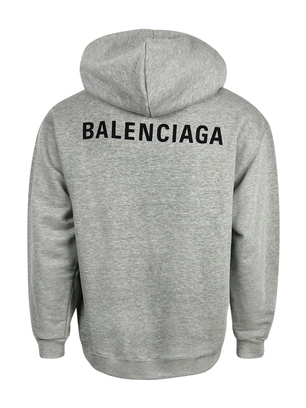 Balenciaga Vintage Grey Hoodie