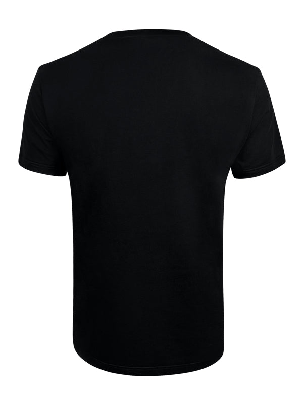 Dsquared2 Spray Paint Black T-Shirt