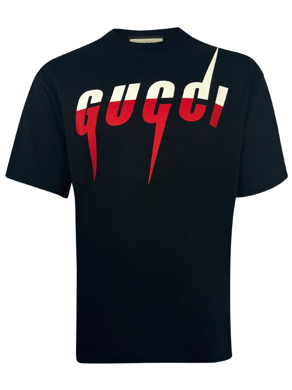 Gucci Blade Print T-Shirt