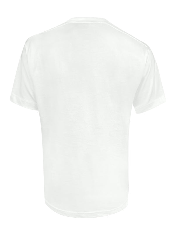 Dsquared2 Spray Paint White T-Shirt